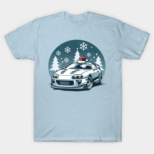 SUPRA CHRISTMAS EDITION T-Shirt